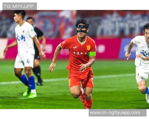 姚浩洋期待在中超赛场上展现实力助力重庆铜梁龙争创佳绩